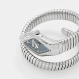 Just Cavalli Ferocious Blue Dial Silver Steel Strap Watch for Women - JC1L306M0015 Authentic Buy Shop Now