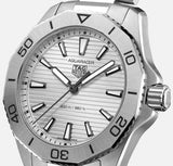 Tag Heuer Aquaracer Professional 200 Quartz Silver Dial Silver Steel Strap Watch for Men - WBP1111.BA0627 Authentic Buy Shop Now