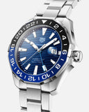 Tag Heuer Aquaracer Blue Dial Watch for Men - WAY201T.BA0927 Authentic Buy Shop Now