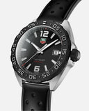 Tag Heuer Formula 1 Quartz Black Dial Black Rubber Strap Watch for Men - WAZ1110.FT8023 Authentic Buy Shop Now