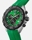 Tag Heuer Formula 1 Green Dial Watch for Men - CAZ101AP.FT8056 Authentic Buy Shop Now
