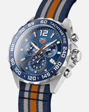 Tag Heuer Formula 1 Blue Dial Watch for Men - CAZ1014.FC8196 Authentic Buy Shop Now