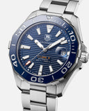 Tag Heuer Aquaracer Blue Dial Watch for Men - WAY211C.BA0928 Authentic Buy Shop Now