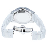 Fossil Ceramic White Dial White Ceramic Strap Watch for Women - CE1002 Authentic Buy Shop Now