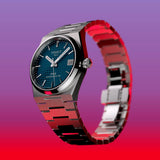 Tissot PRX Powermatic 80 Blue Dial Silver Steel Strap Watch for Men - T137.207.11.041.00 Authentic Buy Shop Now