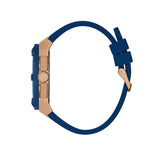 Guess Matrix Multifunction Blue Dial Blue Rubber Strap Watch for Men - GW0423G4 Authentic Buy Shop Now