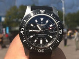 Breitling Superocean 44mm Special Volcano Black Dial Black Rubber Strap Watch for Men - Y1739310/BF45/227S/A20SS.1 Authentic Buy Shop Now