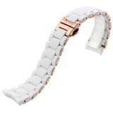 Emporio Armani Sportivo White Dial White Rubber Strap Watch For Men - AR5919 Authentic Buy Shop Now