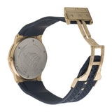 Salvatore Ferragamo Sapphire Blue Dial Blue Rubber Strap Watch for Men - SFHP00220 Authentic Buy Shop Now
