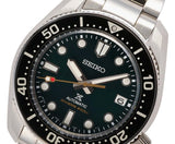 Seiko Prospex 140th Anniversary Limited Divers Green Dial Silver Steel Strap Watch For Men - SPB207J1 Authentic Buy Shop Now