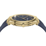 Salvatore Ferragamo Sapphire Blue Dial Blue Rubber Strap Watch for Men - SFHP00220 Authentic Buy Shop Now