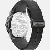 Salvatore Ferragamo Sapphire Black Dial Black Rubber Strap Watch for Men - SFHP00320 Authentic Buy Shop Now