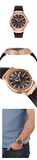 Salvatore Ferragamo F-80 Classic Black Dial Black Rubber Strap Watch for Men - SFHY02522 Authentic Buy Shop Now