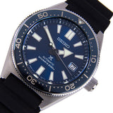 Seiko Prospex Analogue Automatic Diver Blue Dial Black Rubber Strap Watch For Men - SPB053J1 Authentic Buy Shop Now