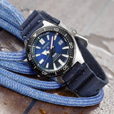 Seiko Prospex PADI Special Edition Divers 200M Blue Dial Blue Rubber Strap Watch For Men - SPB071J1 Authentic Buy Shop Now
