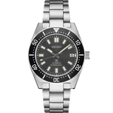 Seiko Prospex 55th Anniversary Edition Brown Dial Silver Steel Strap Watch For Men - SPB145J1 Authentic Buy Shop Now
