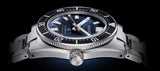 Seiko Prospex Automatic 1965 Dive 55th Anniversary Limited Edtion Blue Dial Silver Steel Strap Watch For Men - SPB149J1 Authentic Buy Shop Now