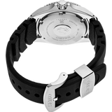Seiko Shogun Prospex Titanium Divers Automatic White Dial Black Rubber Strap Watch For Men - SPB191J1 Authentic Buy Shop Now