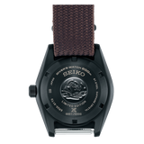 Seiko Prospex Black Series 1965 Limited Edition Black Dial Brown NATO Strap Watch For Men - SPB253J1 Authentic Buy Shop Now
