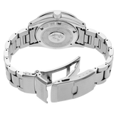 Seiko Prospex Glacier Save the Ocean Green Dial Silver Steel Strap Watch For Men - SPB297J1 Authentic Buy Shop Now
