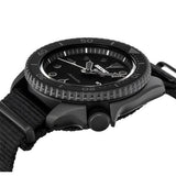 Seiko 5 Sports Automatic Black Dial Black NATO Strap Watch For Men - SRPD79K1 Authentic Buy Shop Now