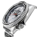 Seiko 5 Sports Special Edition Silver Dial Silver Steel Strap Watch For Men - SRPK09K1 Authentic Buy Shop Now