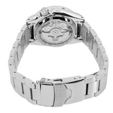 Seiko 5 Sports SKX Automatic Black Dial Silver Steel Strap Watch For Men - SRPK29K1 Authentic Buy Shop Now