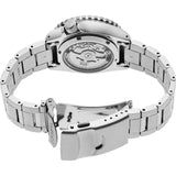 Seiko 5 Sports Automatic Blue Dial Silver Steel Strap Watch for Men - SRPK97K1 Authentic Buy Shop Now