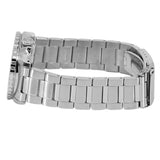 Seiko 5 Sports Sonar Special Edition Brown Dial Silver Steel Strap Watch For Men - SRPJ47K1 Authentic Buy Shop Now
