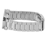 Seiko 5 Sports Automatic Blue Dial Silver Steel Strap Watch for Men - SRPK97K1 Authentic Buy Shop Now