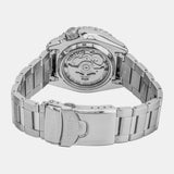 Seiko 5 Sport Automatic SKX Series Black Dial Silver Steel Strap Watch for Men - SRPK99K1 Authentic Buy Shop Now