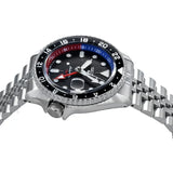 Seiko 5 Sports Special Edition Automatic Grey Dial Silver Steel Strap Watch For Men - SSK019K1 Authentic Buy Shop Now