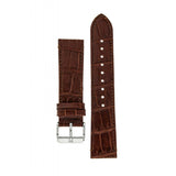 Tommy Hilfiger Kane Grey Dial Brown Leather Strap Watch for Men - 1710398 Authentic Buy Shop Now