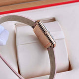 Swarovski Uptown Pink Dial Pink Leather Strap Watch for Women - 5547719 Authentic Buy Shop Now