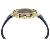 Salvatore Ferragamo Sapphire Blue Dial Blue Rubber Strap Watch for Men - SFHP00220 Authentic Buy Shop Now