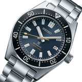 Seiko Prospex Automatic 1965 Dive 55th Anniversary Limited Edtion Blue Dial Silver Steel Strap Watch For Men - SPB149J1 Authentic Buy Shop Now