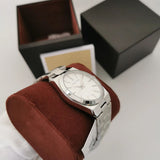 Michael Kors Channing Three Hand Silver Dial Silver Steel Strap Watch For Women - MK6626 Authentic Buy Shop Now