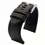 Diesel Mr Daddy 2.0 Chronograph Grey Dial Black Nylon Strap Watch For Men - DZ7420 Authentic Buy Shop Now