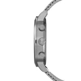 Hugo Boss Spirit Brown Dial Silver Mesh Bracelet Watch for Men - 1513694 Authentic Buy Shop Now