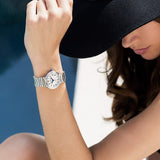 Maurice Lacroix Fiaba Silver Dial Silver Steel Strap Watch for Women - FA1004-SS002-110-1 Authentic Buy Shop Now