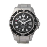 Breitling Superocean II 42mm Calibre 17 Automatic Mens Watch - A17365C9 Authentic Buy Shop Now