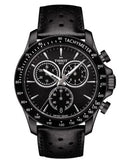 Tissot V8 Quartz Chronograph 42.5mm Watch For Men - T106.417.36.051.00 Authentic Buy Shop Now