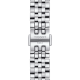 Tissot Le Locle Lady Automatic Diamonds Silver Dial Silver Steel Strap Watch For Women - T006.207.11.036.00 Authentic Buy Shop Now