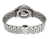 Tissot Le Locle Automatic Lady Black Dial Silver Steel Strap Watch For Women - T006.207.11.058.00 Authentic Buy Shop Now