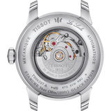 Tissot Le Locle Automatic Lady Silver Dial Silver Steel Strap Watch For Women - T006.207.11.036.00 Authentic Buy Shop Now