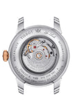 Tissot T Classic Le Locle Automatic Silver Dial Brown Leather Strap Watch For Women - T006.207.16.038.00 Authentic Buy Shop Now