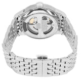 Tissot Le Locle Powermatic 80 Silver Dial Silver Steel Strap Watch for Men - T006.407.11.033.03 Authentic Buy Shop Now