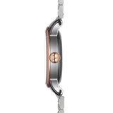 Tissot T Classic Le Locle Powermatic 80 Silver Dial Two Tone Steel Strap Watch For Men - T006.407.22.036.00 Authentic Buy Shop Now