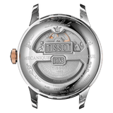Tissot Le Locle Powermatic 80 Silver Dial Two Tone Steel Strap Watch For Men - T006.407.22.036.01 Authentic Buy Shop Now