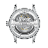 Tissot Le Locle Powermatic 80 Silver Dial Silver Steel Strap Watch for Men - T006.407.11.033.03 Authentic Buy Shop Now